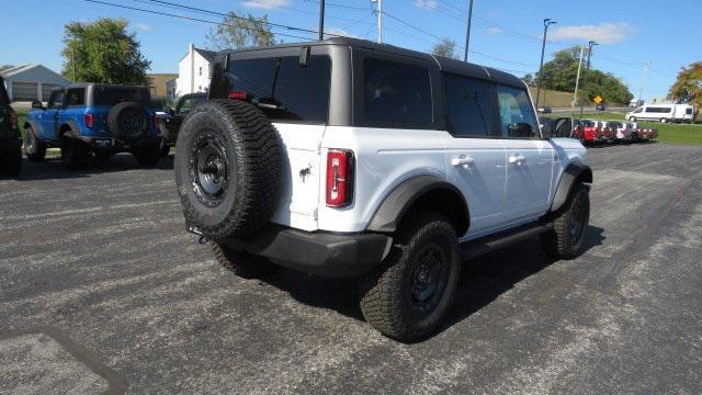 new 2024 Ford Bronco car, priced at $58,913