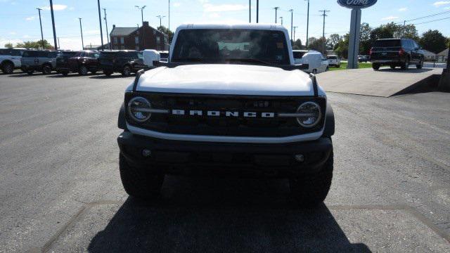 new 2024 Ford Bronco car, priced at $58,913