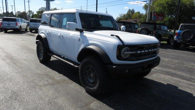 new 2024 Ford Bronco car, priced at $58,913