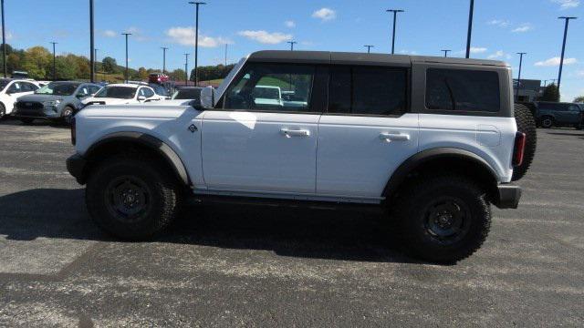 new 2024 Ford Bronco car, priced at $58,913