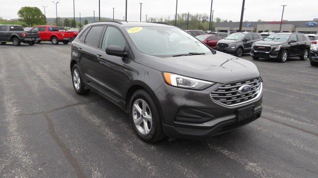used 2020 Ford Edge car, priced at $26,050