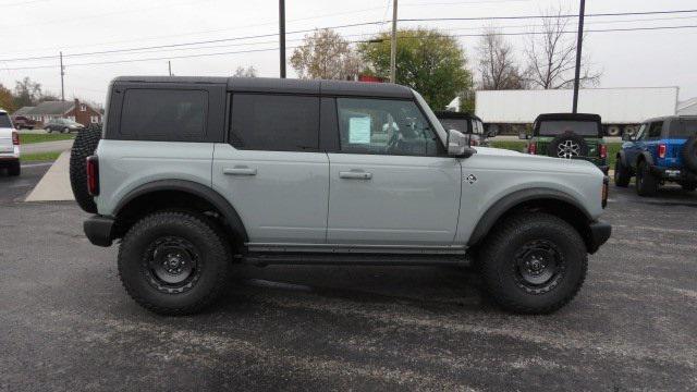 new 2024 Ford Bronco car, priced at $59,464