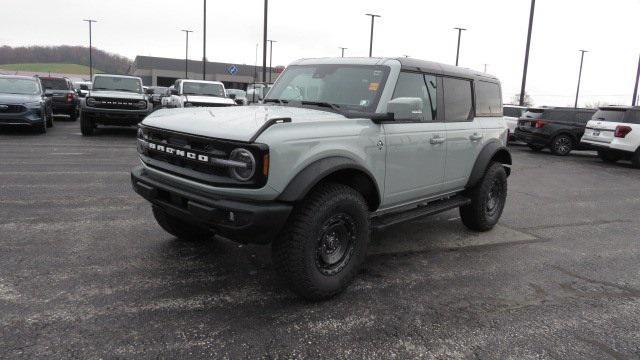 new 2024 Ford Bronco car, priced at $59,464