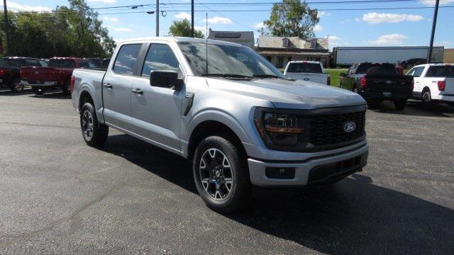 new 2024 Ford F-150 car, priced at $51,034