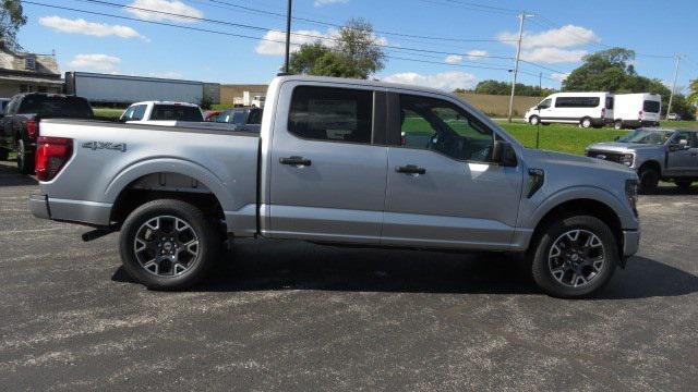 new 2024 Ford F-150 car, priced at $51,034