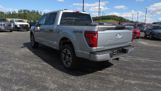 new 2024 Ford F-150 car, priced at $51,034