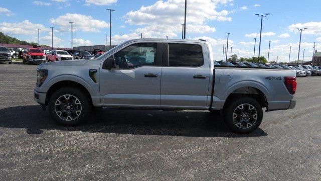 new 2024 Ford F-150 car, priced at $51,034