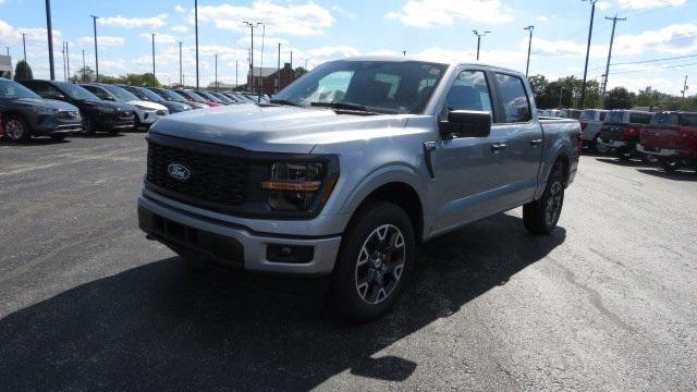 new 2024 Ford F-150 car, priced at $51,034