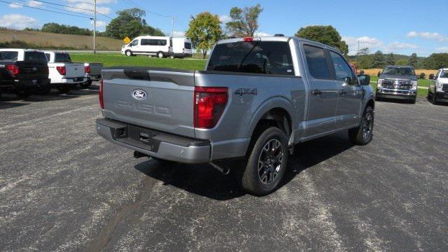 new 2024 Ford F-150 car, priced at $51,034