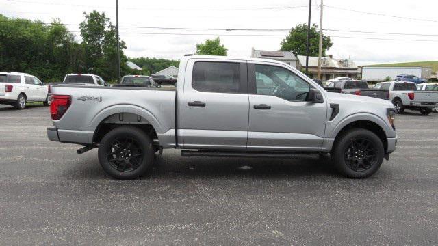 new 2024 Ford F-150 car, priced at $50,192