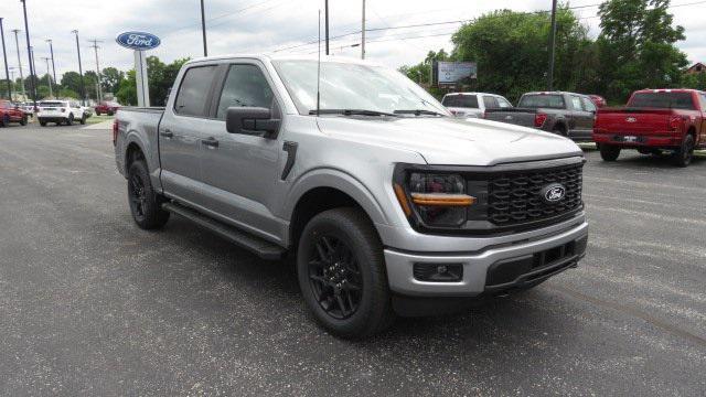 new 2024 Ford F-150 car, priced at $50,192