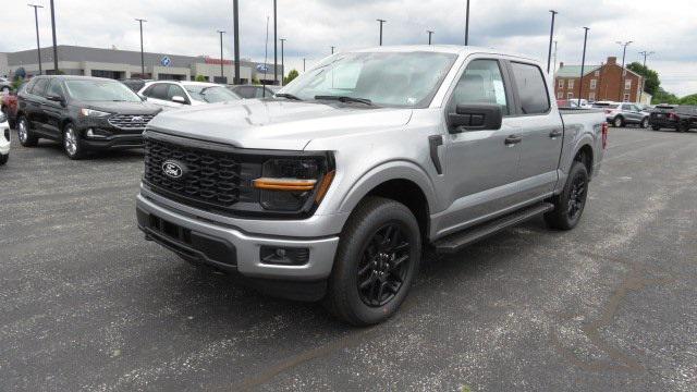 new 2024 Ford F-150 car, priced at $50,192