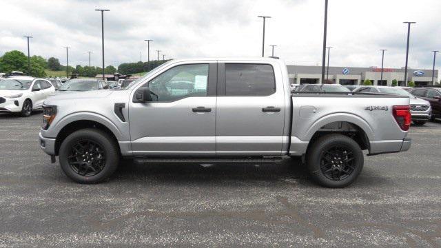 new 2024 Ford F-150 car, priced at $50,192