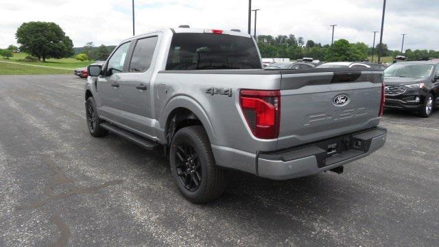 new 2024 Ford F-150 car, priced at $50,192