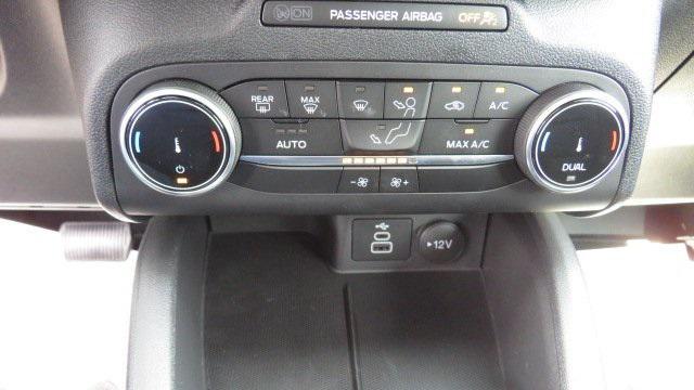 new 2025 Ford Escape car, priced at $28,017