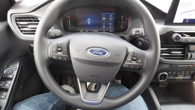 new 2025 Ford Escape car, priced at $28,017