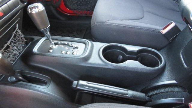 used 2014 Jeep Wrangler car, priced at $16,943