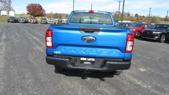 new 2024 Ford Ranger car, priced at $38,555