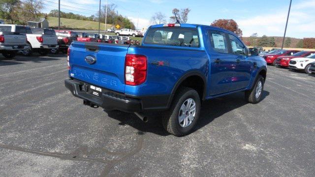 new 2024 Ford Ranger car, priced at $38,555