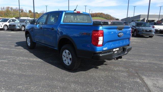 new 2024 Ford Ranger car, priced at $38,555