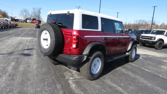 new 2025 Ford Bronco car, priced at $55,905