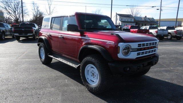 new 2025 Ford Bronco car, priced at $55,905