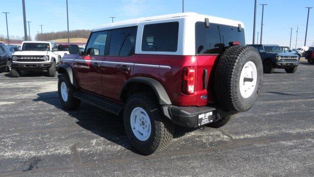 new 2025 Ford Bronco car, priced at $55,905