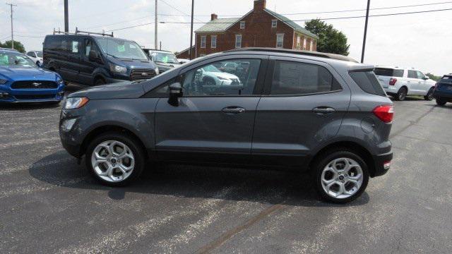 used 2021 Ford EcoSport car, priced at $23,615