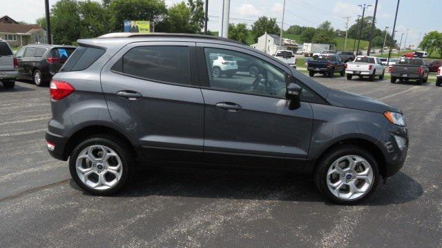 used 2021 Ford EcoSport car, priced at $23,615