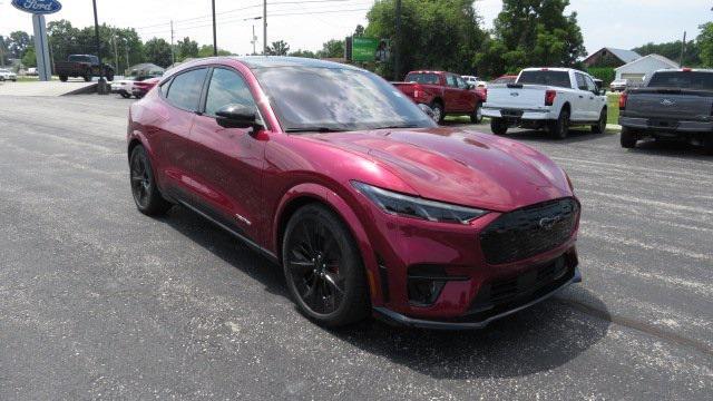 new 2025 Ford Mustang Mach-E car, priced at $60,020