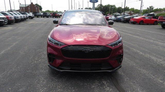 new 2025 Ford Mustang Mach-E car, priced at $59,020