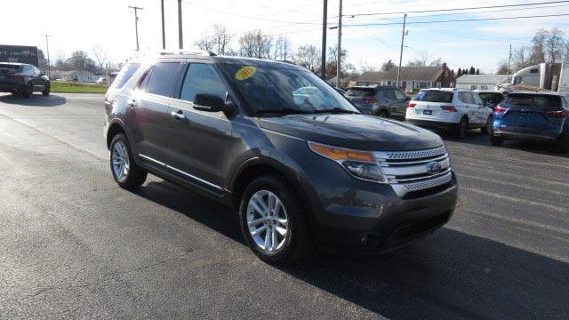 used 2015 Ford Explorer car, priced at $13,331