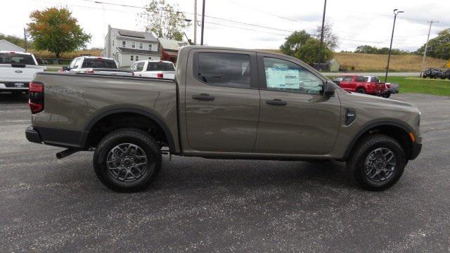 new 2025 Ford Ranger car, priced at $38,854