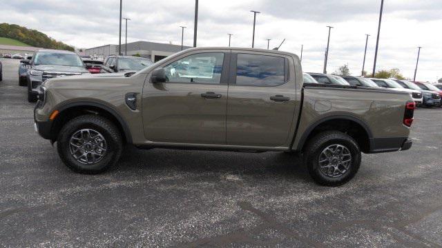 new 2025 Ford Ranger car, priced at $38,854