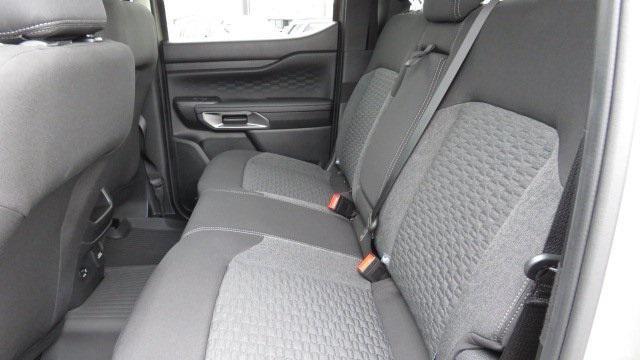 new 2025 Ford Ranger car, priced at $38,854