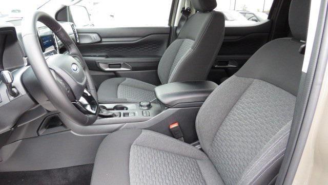 new 2025 Ford Ranger car, priced at $38,854