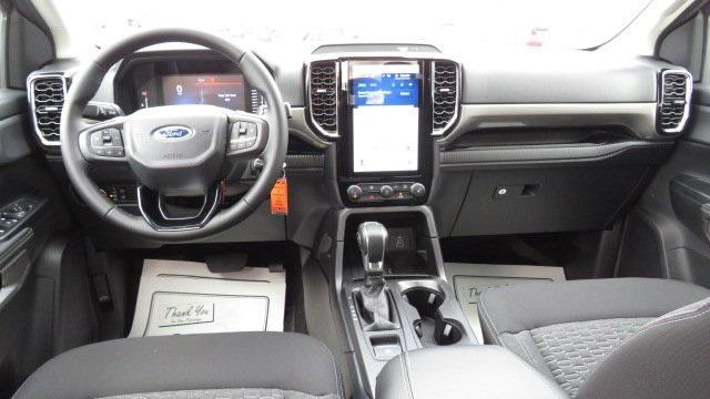 new 2025 Ford Ranger car, priced at $38,854