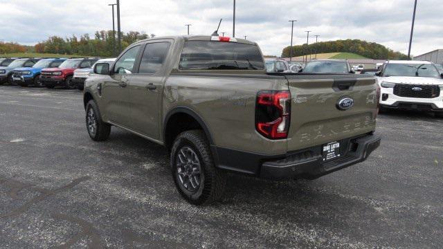 new 2025 Ford Ranger car, priced at $38,854