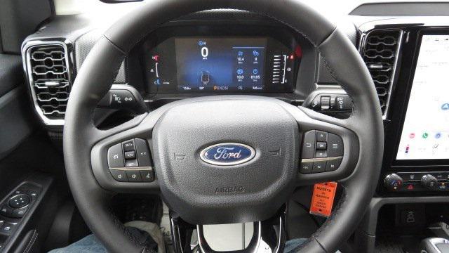 new 2025 Ford Ranger car, priced at $38,854