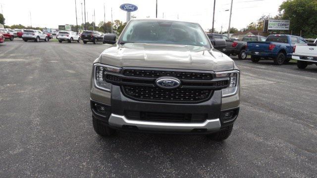 new 2025 Ford Ranger car, priced at $38,854