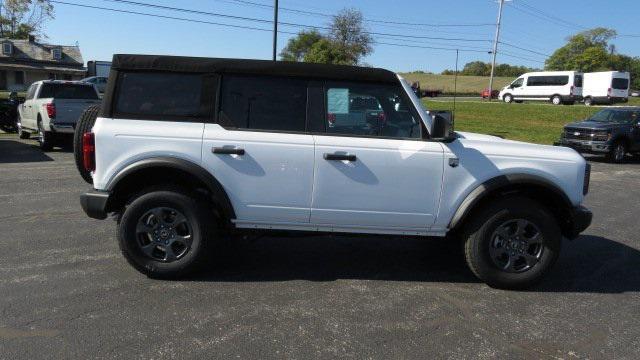 new 2024 Ford Bronco car, priced at $42,248