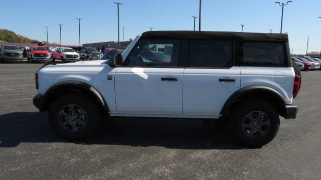 new 2024 Ford Bronco car, priced at $42,248