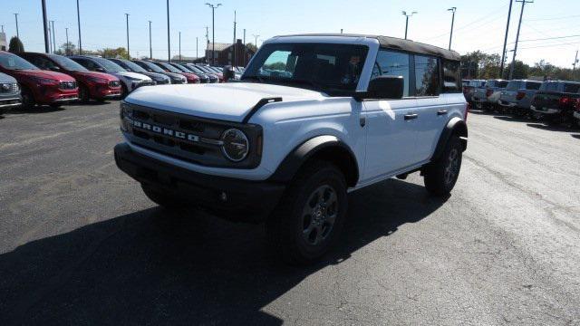 new 2024 Ford Bronco car, priced at $42,248