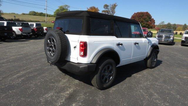 new 2024 Ford Bronco car, priced at $42,248