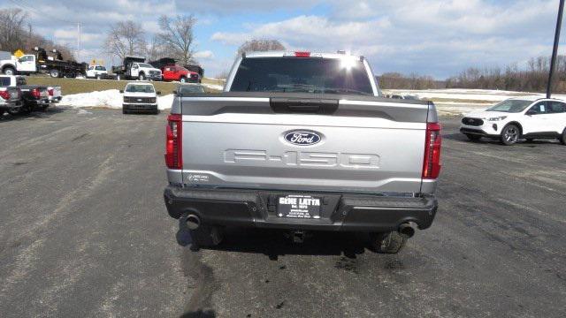 new 2025 Ford F-150 car, priced at $57,035