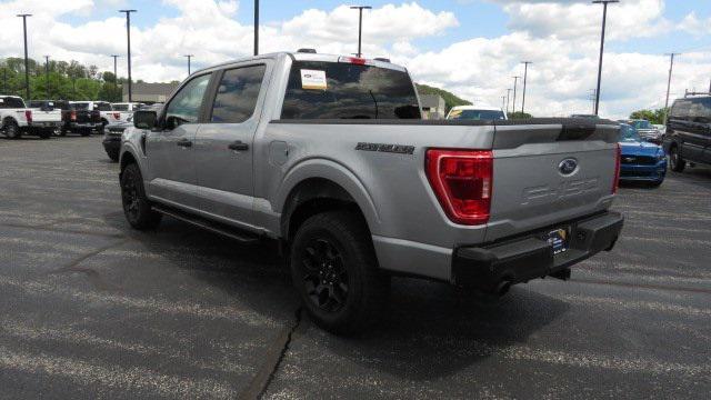 used 2023 Ford F-150 car, priced at $48,481