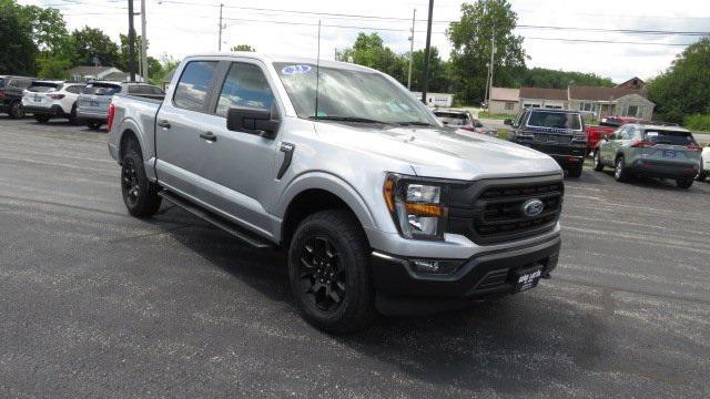 used 2023 Ford F-150 car, priced at $48,481