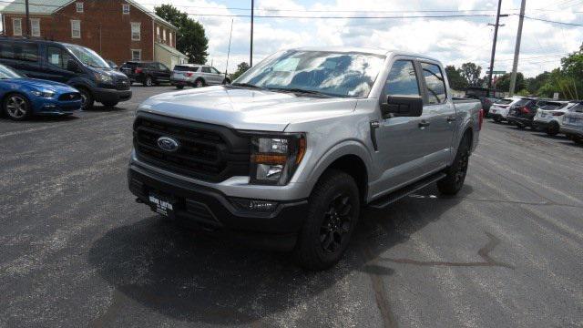 used 2023 Ford F-150 car, priced at $48,481