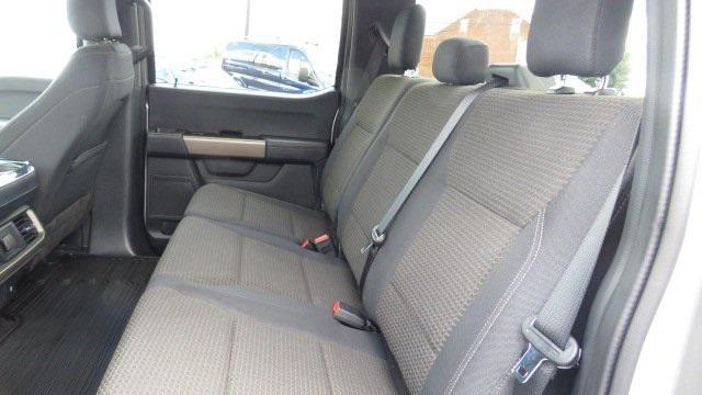 used 2023 Ford F-150 car, priced at $48,481