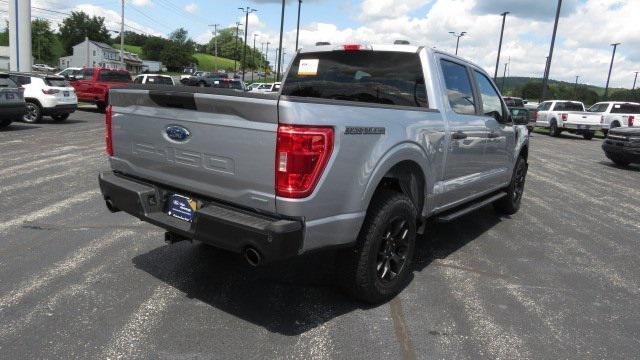 used 2023 Ford F-150 car, priced at $48,481